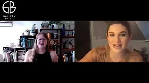 Cocktails with the Curators - Shannon Owen
