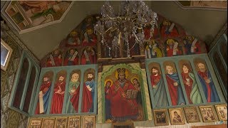 La un pas de România: Biserica uitată (@TVR Internațional)