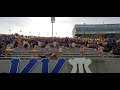 Alcorn State SOD-GOLDEN GIRLS &quot;&quot;Secret &quot; Homecoming 2021 vs Grambling State