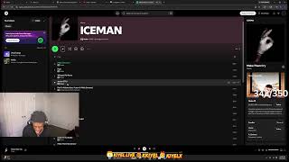 “Make Them Cry” Ice Man Reaction - Drake Didn’t Hold Back