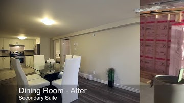 Legal Secondary Suite Project - by Rich Ottawa Investments