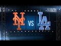 5/9/16: Matz dominates, Mets hit two homers in win
