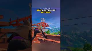 Controller Settings Aimbot