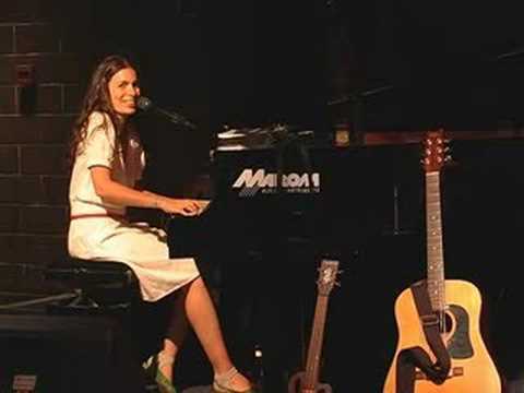 Yael naim - New soul (Live in Israel 08)