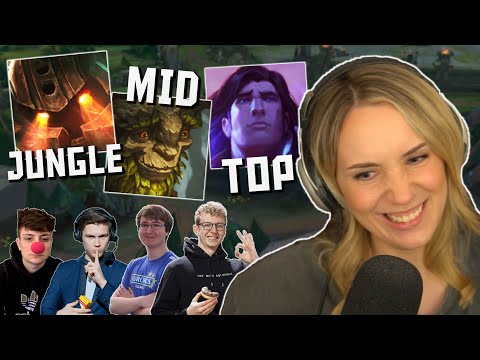 Setzen sich unsere TROLL PICKS durch? 🤔 | League Of Legends (ft. Autophil, Sola, Karni, Shantao)