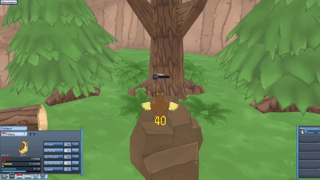 PokeGen #1 серия