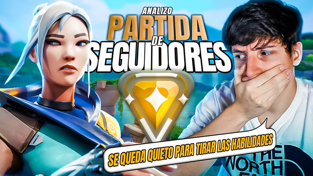 Analicé a un viewer BRONCE de ESPAÑA jugando JETT en BREEZE 😳| Safiro