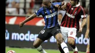 Samuel Eto'o in Inter