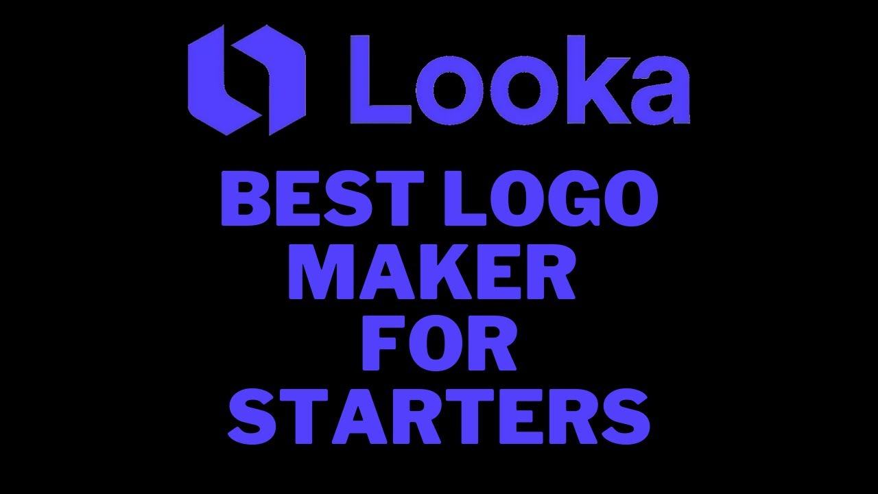 How To Get Started With Looka Logo Maker Complete Tutorial YouTube How To Get Started With Looka Logo Maker Complete Tutorial YouTube