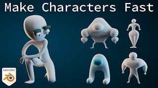 how to create a person in blender｜TikTok Search