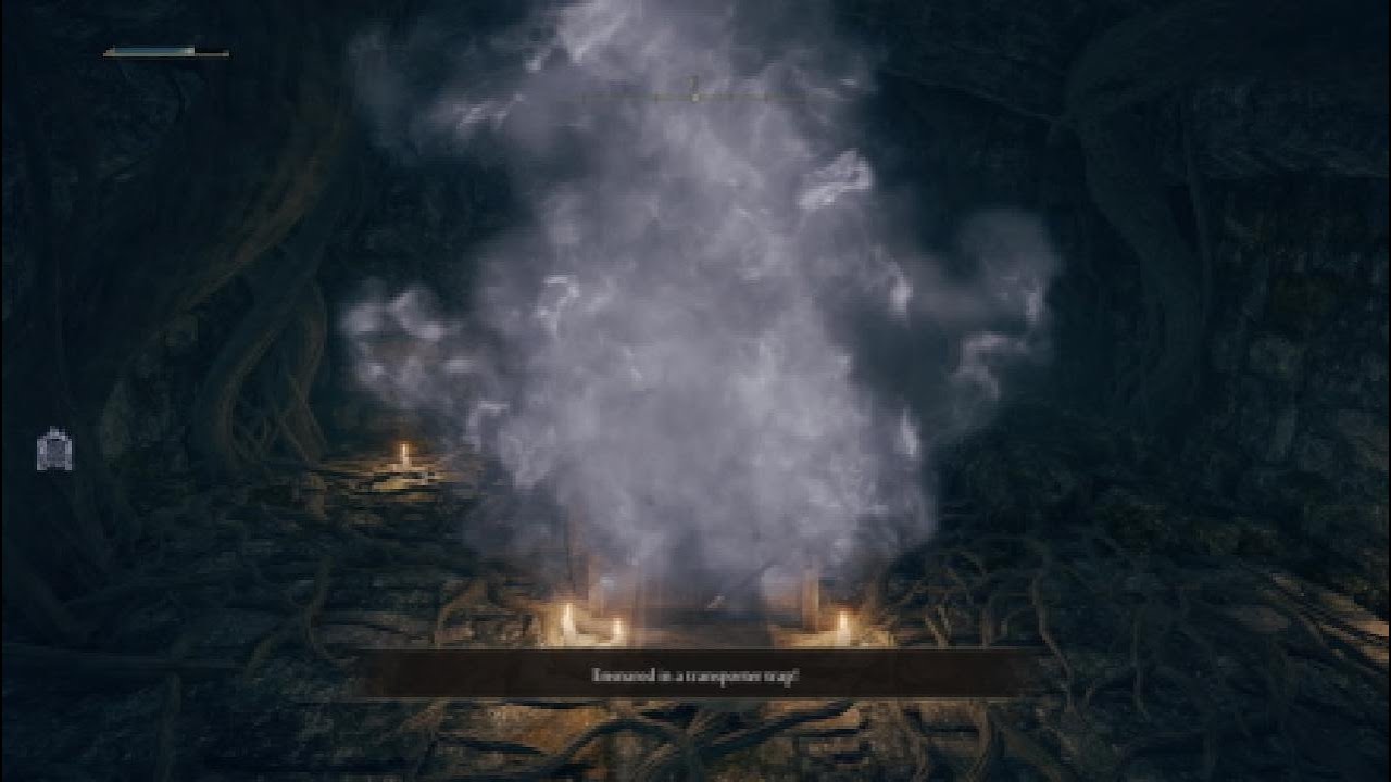 Elden Ring Trap Chest Revenge YouTube