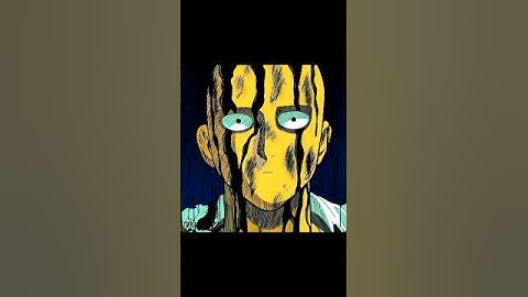 Saitama vs cosmic garou||one punch man #saitama #garou #onepunchman