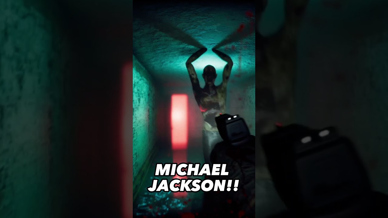 Is This Zombie Micheal Jackson? | DEPPART