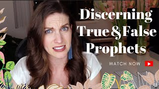 Discerning between True & False Prophets | Apostle Kathryn Krick