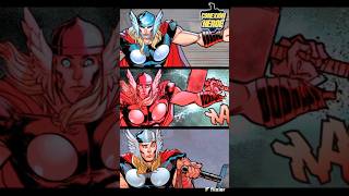 El martillo de Thor obtiene poder INFINITO!!!