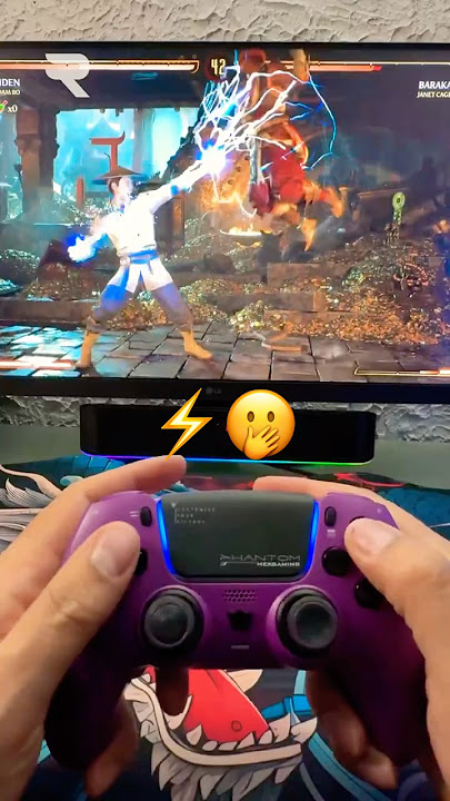 PlayStation Mortal Kombat #shorts #gaming