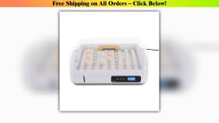 Famous Incubator for Hatching Eggs ?65W AC 195245V Automatic Egg Hatching Incubator 35 Egg Incubator with Profile