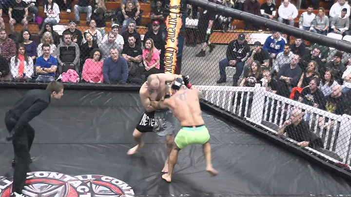 MARK MURRAY VS CORY BERARDI FCP CAGED CHAOS 5
