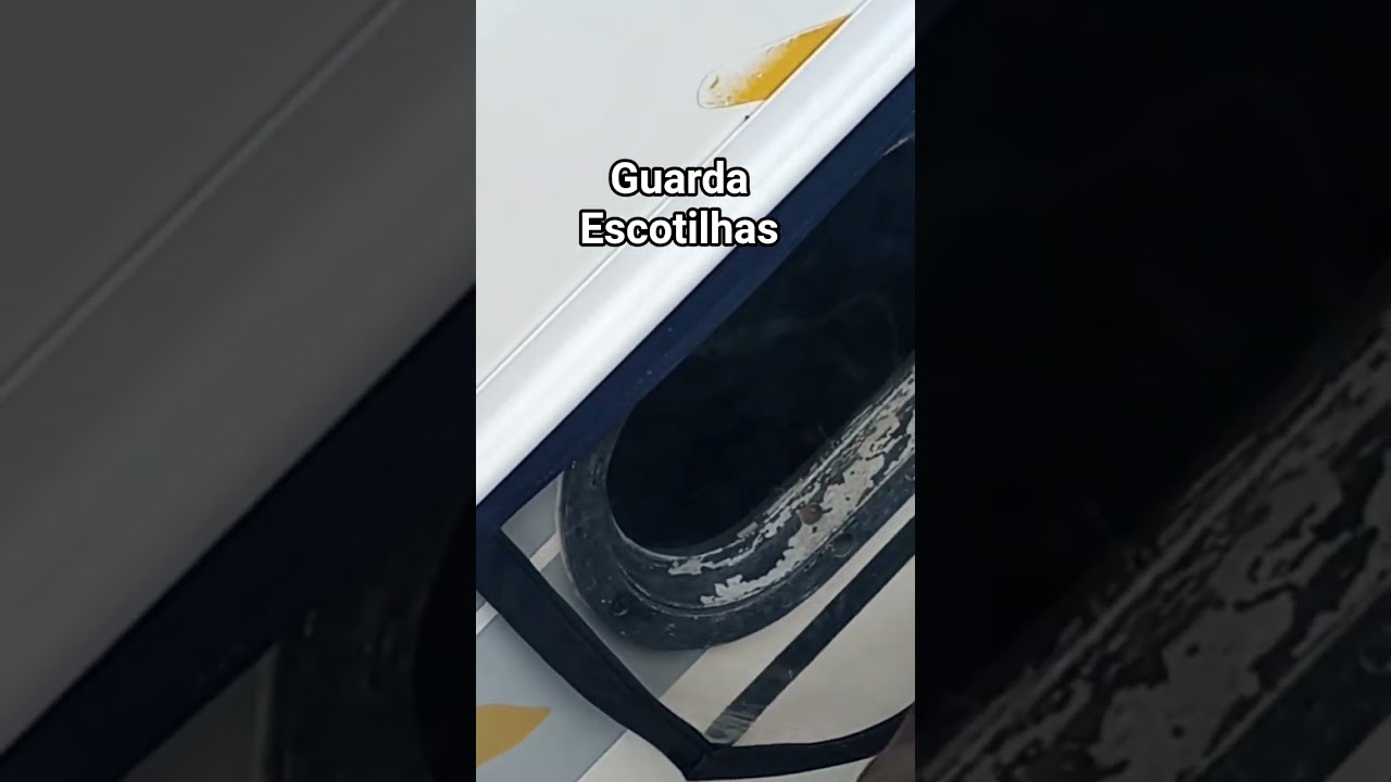 Guarda Escotilhas Sob Medida