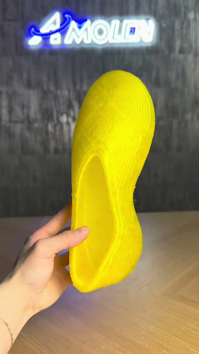 Download lagu 3D Printed Shoes