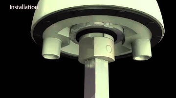 Mul-T-Lock Code-It Security Handle - Installation Movie