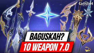 Ada 2 SCAM! Review Weapon Battle Pass & Craftable Snezhnaya Genshin Impact 7.0 - Lapakhuda.com