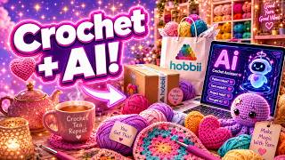 Famous Hobbii update, AI Nightmare & Yarn Pets 🧶😂 - Grab a Cuppa Time! Profile