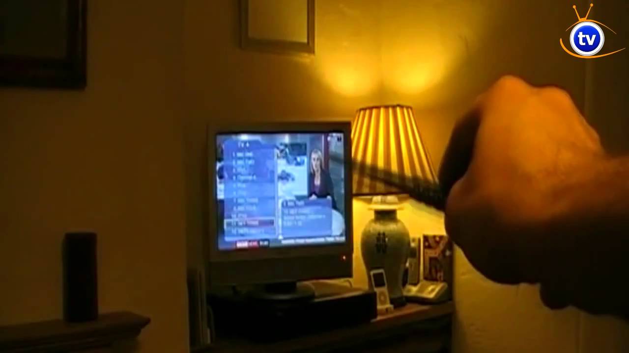 Kymera, el control remoto con forma de varita mágica