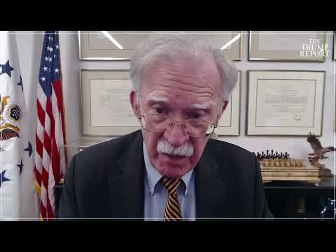 Bolton: Trump Doesn’t Understand Alliances, Trades Big Stakes for Short-Term Gains