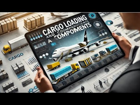 ATPL Mass & Balance 031 - Ep.10: Cargo Loading and Compartments | ATPL Training | ATPL Exams