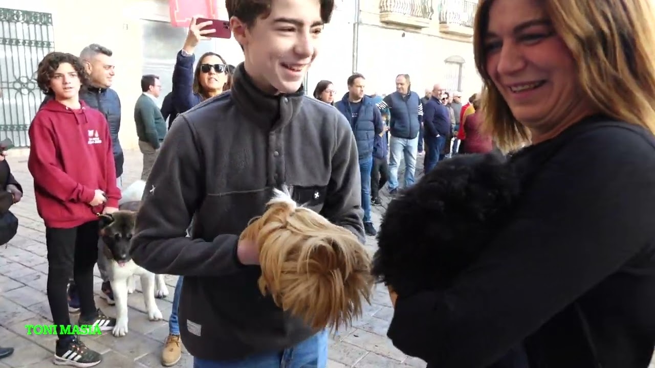 BENDICION ANIMALES CANALS 2024