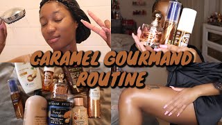 Decadent Caramel🍮 Gourmand🥧 Shower🧁 Routine| Get Hella Compliments With this Routine