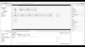 Talend tutorial part 17 writing to db table successfully
