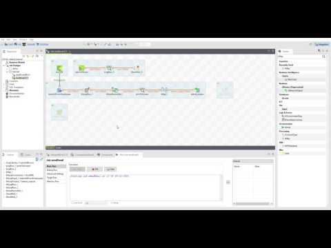 Talend tutorial part