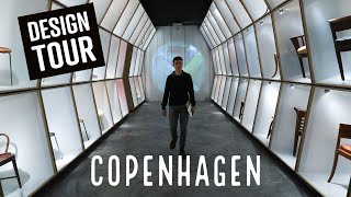 Copenhagen design tour vlog 🇩🇰