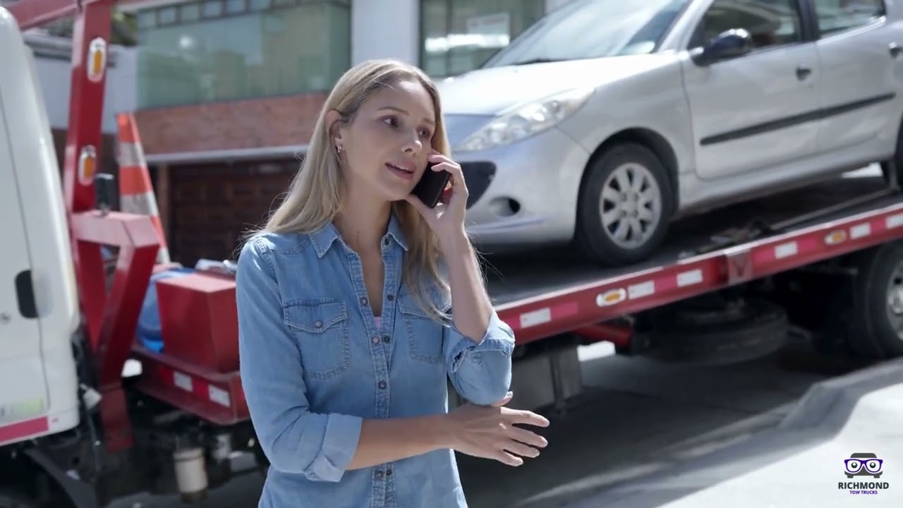 Cheap Tow Trucks Near Me – 24/7 Emergency Towing and Roadside Help