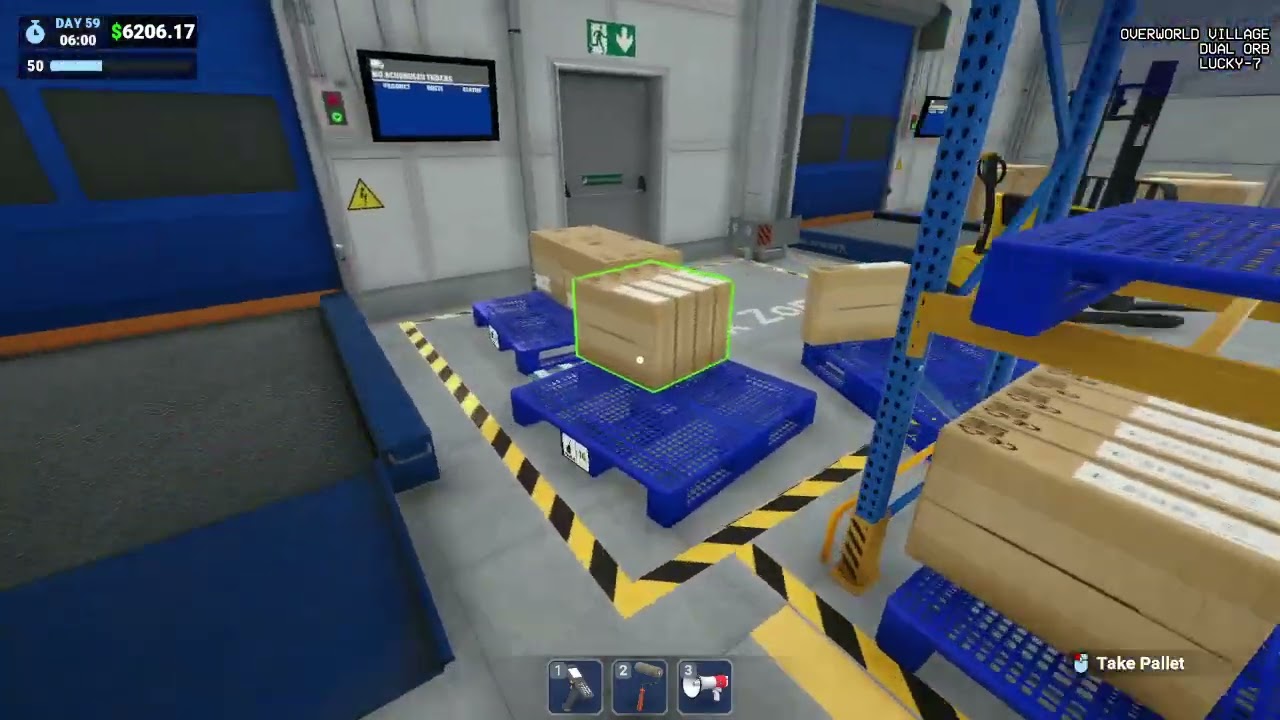 (09) Building the all-powerful SnesMart Megastore (Night 9)
