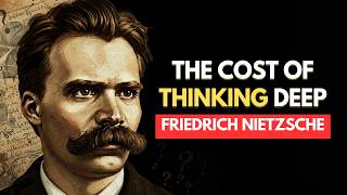 What Happens When You Question Everything? | Nietzsche & the Problem of Thinking Too Deeply Wealth