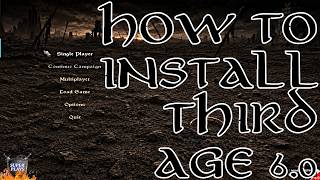 How to Install Third Age 6.0 | Medieval II: Total War (2026)
