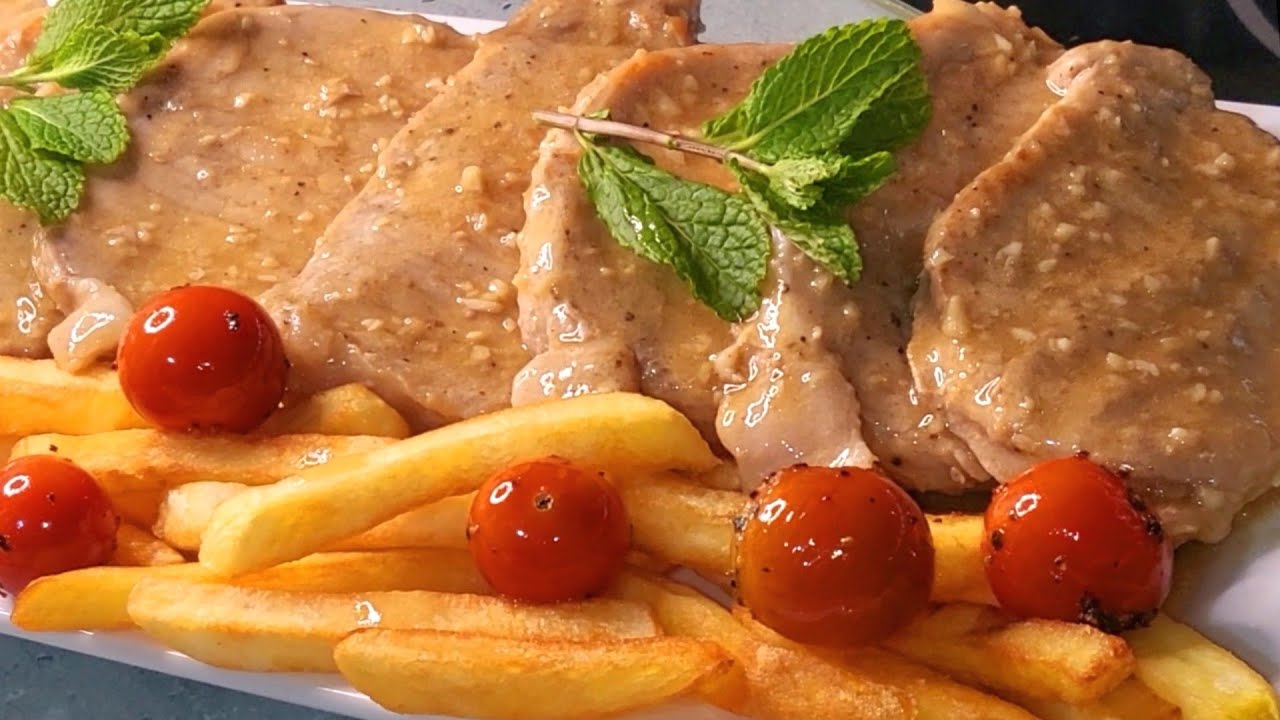 🎄‼️CARNE PARA 4-5 PERSONAS POR 5 EUROS SIN HORNO‼️👌NO TODOS QUIEREN CORDERO, LA SALSA ES MILAGROSA