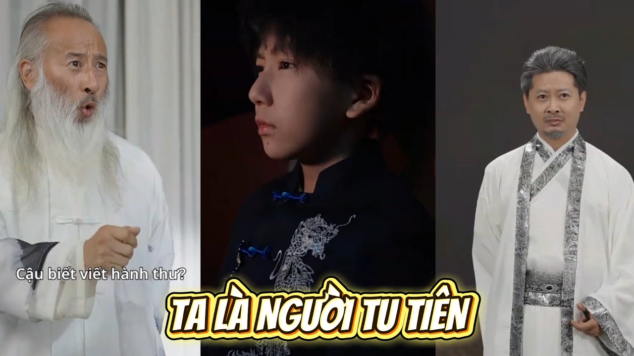 Ta là người tu tiên, Cao tăng có tu vi siêu mạnh trùng sinh về làm cậu bé 10 tuổi bị khinh thường