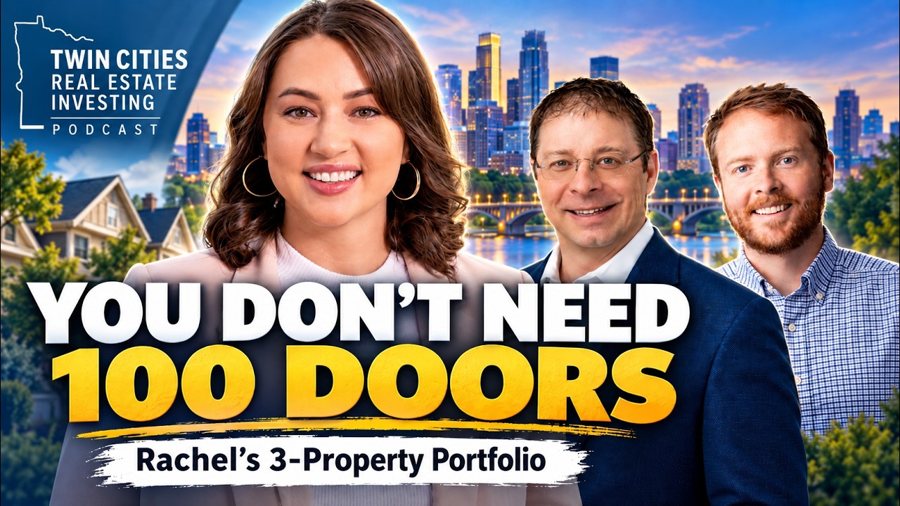 You Don’t Need 100 Doors: Rachel Allen’s 3-Property Portfolio