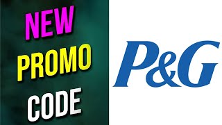 P&G Codes 2024 || P&G Vouchers 2024 || P&G Promo Codes 2024 Free