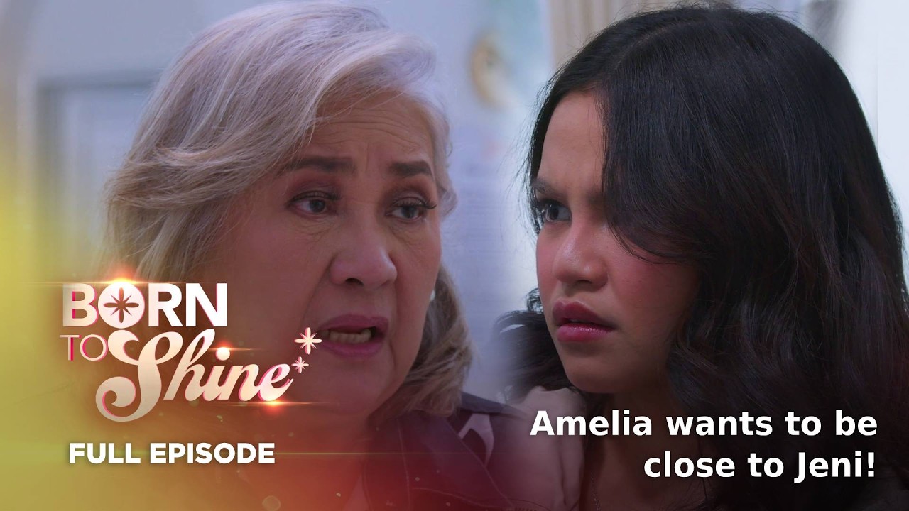 Born To Shine: Amelia wants to be close to Jeni! (Full Episode 91) July 9, 2026