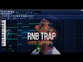 RnB Tutorial | HOW TO MAKE RNB BEATS For Bryson Tiller (Lmms Tutorial from scratch)