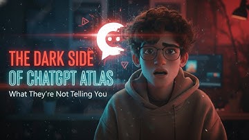 The Dark Side of ChatGPT Atlas (You Need to See This)