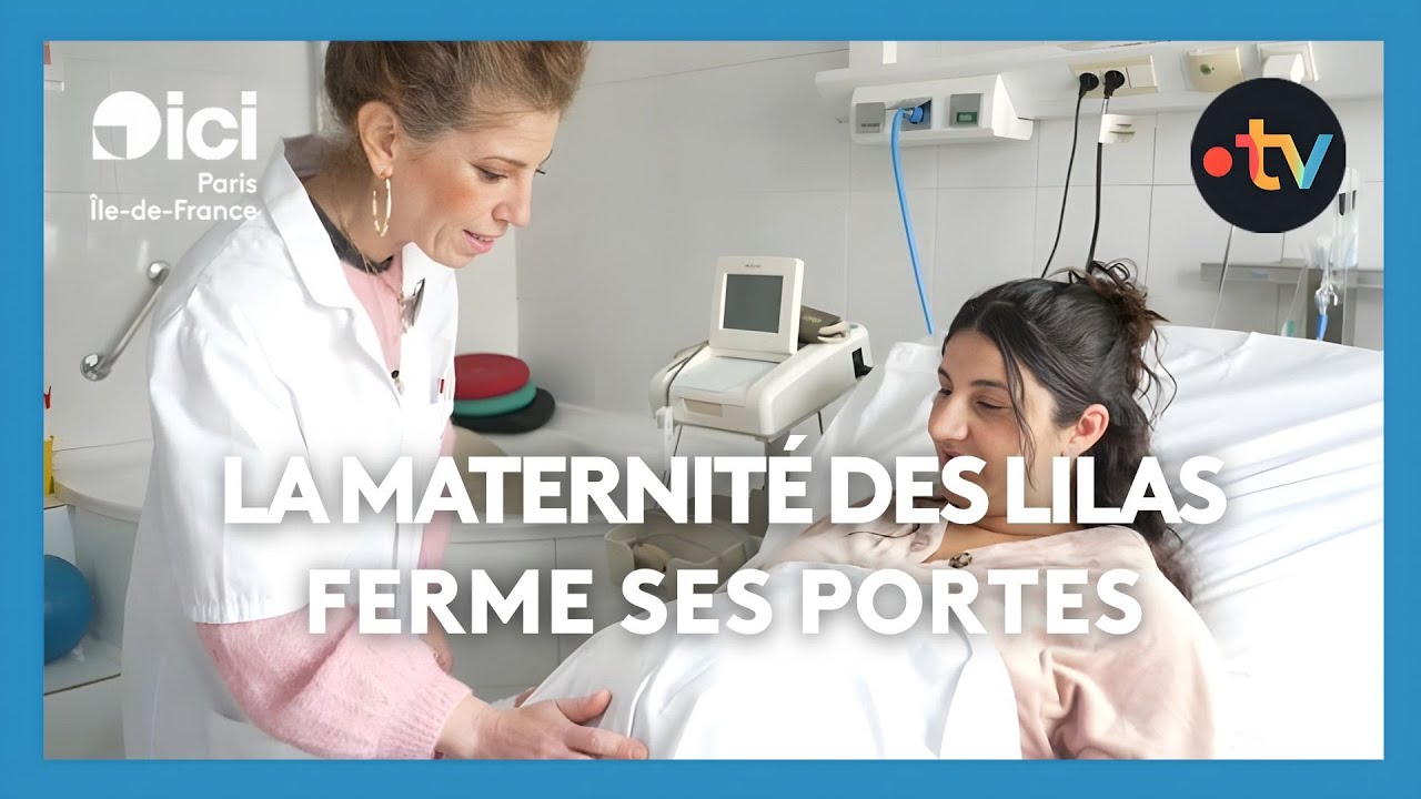La maternité des Lilas ferme ses portes