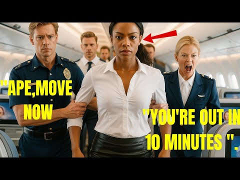 “BLACK BILLIONAIRE CEO DENIED FIRST CLASS SEAT – 10 MINUTES LATER, THE AIRLINE WAS IN REAL CHAOS”: