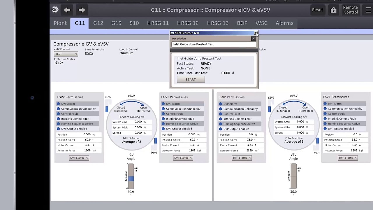 GE Digital Remote Operations: Demonstration