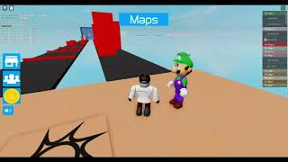 Luigi gos night noigt